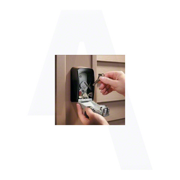 Key Safe Fitted - Master Lock - Frinton-on-sea Locksmith